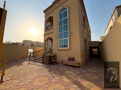8 BEDROOM COMMERCIAL VILLA RENT I MODERN AND LUXURY I AL MOWHAIT AJMAN