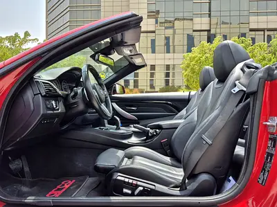 2017 BMW 4-SERIES — миниатюра 12