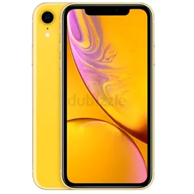Apple iPhone XR 128GB Yellow
