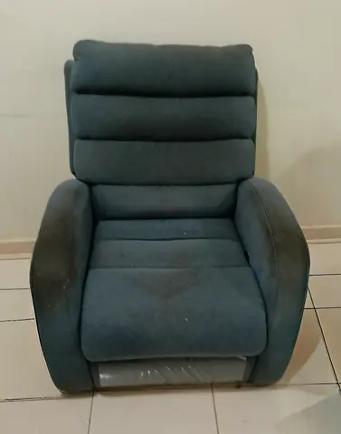 Recliner - Single Seater Recliner Sofa