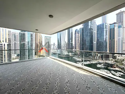 Vacant I Fully Upgraded I Marina View I Study