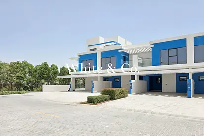 Landscaped | Middle Unit | Available Now