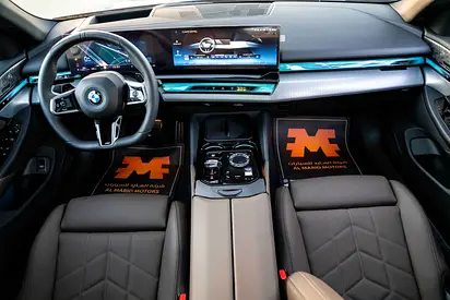 صورة مصغرة 14 لـ 2026 BMW 5-SERIES