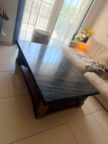 Marble Coffee Table
