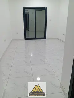 For annual rent, a one-bedroom apartment with a balcony in Al Muwaihat 2 area – Ajman, on Sheikh A