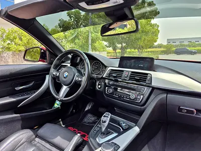 2017 BMW 4-SERIES — миниатюра 10