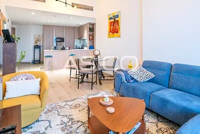 2BR | Bali Residences | For Rent