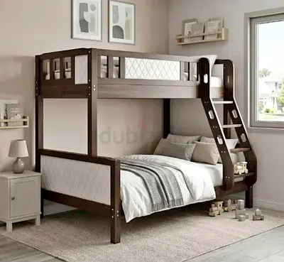 Wooden Bunk Bed for Kids Bachelors Brand New