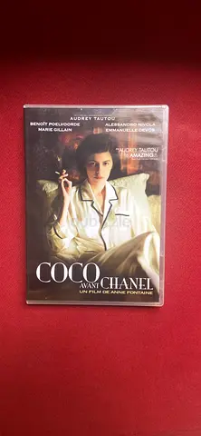 Coco Before Chanel (Coco avant Chanel) - DVD