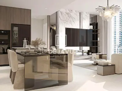 Luxury 2Bedroom with Private Pool | Premium Finishes