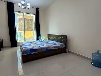 Fully Furnished | Elegant Studio | Move In Ready