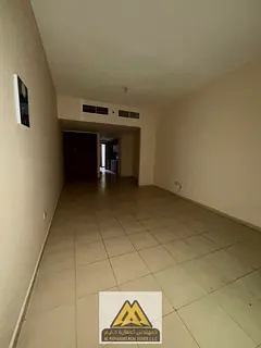 A spacious studio apartment for annual rent in a prime location inside Ajman One Towers. The propert
