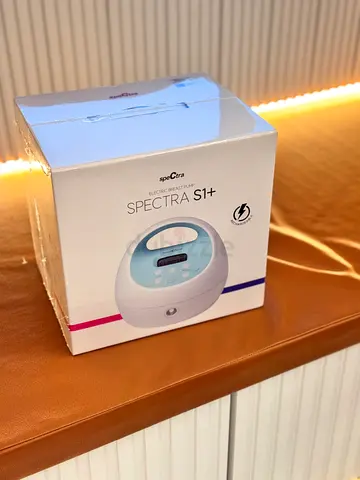 NEW Packed Spectra S1 Plus Maternity Breast Pump