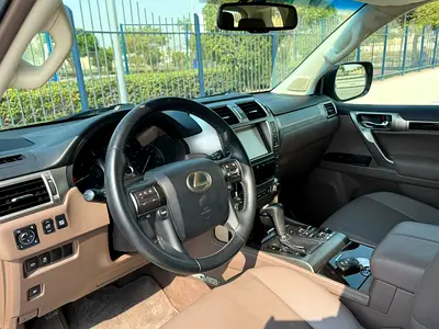 2016 Lexus GX-SERIES — миниатюра 13