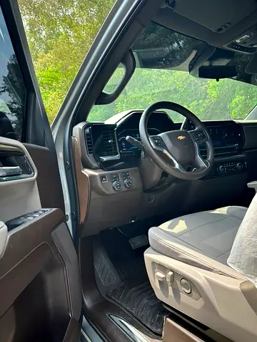 2024 Chevrolet SILVERADO 1500 缩略图 11