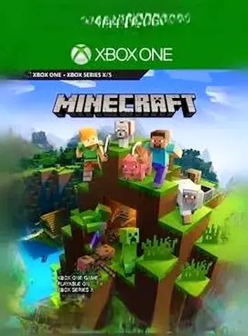 Minecraft XBOX
