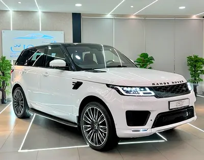 2015 LAND Rover RANGE ROVER SPORT — миниатюра 7