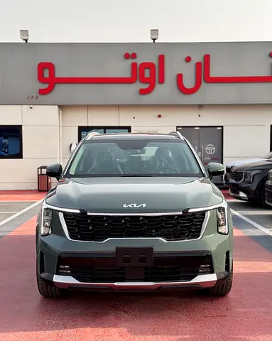 Kia Sorento 2025 Korean Specs