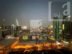 High-Floor 1BR | Furnished | Community View