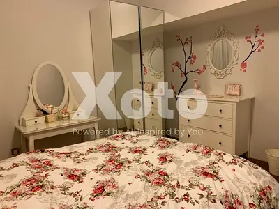 Fully Furnished Duplex | 2 Levels | 1,000 Sq. Ft. | Large Balconies | AED 72K