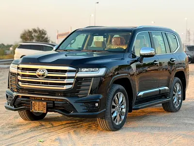 Toyota Land Cruiser VXR 2026 GCC Specs - Brand New Luxury & Off-Road Performance