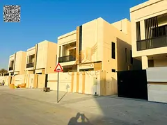 Modern Luxury Villa for Sale in Ajman | 6 Master Bedrooms | Direct from Owner | Registration & Owner