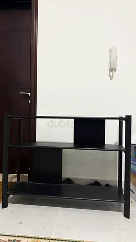 IKEA side table/shoe rack