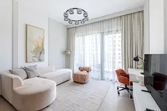 1BR Dubai Hills | Furnished | Park View | Vacant