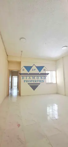 All renewed flat 1bhk With Split Ac fited with balkany available in Budaneq area near by mega mall ideal location 28k