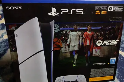 Sony Bravia TV (boxed) —Digital PS5