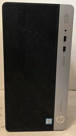 HP prodesk 400 G5 MT i7 8700