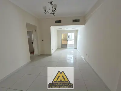2 Bedroom Apartment for Rent in Al Nuaimiya 1 Ajman | Balcony | 2 Bathrooms | Spacious Layout | Prime Location