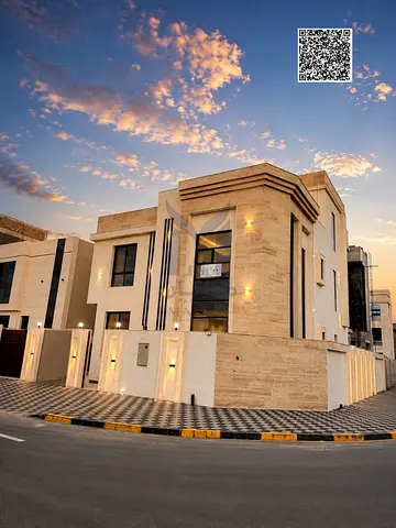 Luxury Corner Villa | 7 Master Bedroom’s | Registration Fee, Electricity & Water are Included | Modern Design | Big Parking | Easy E311 Access | Private Roof | Freehold | Ready to Move | Deluxe Finish