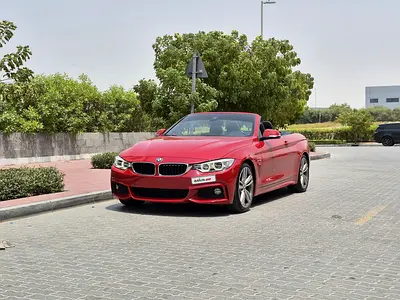 2017 BMW 4-SERIES — миниатюра 3