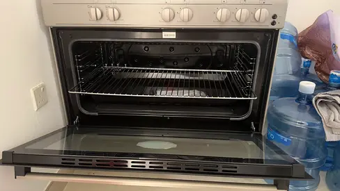 Brand New Wolf Power Oven