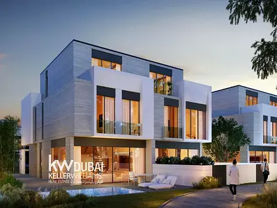 Premium Family Villa | Excellent ROI | Q4 2028