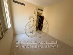 One bedroom and living room for rent in Al Naba’a, central air conditioning and gas, 21,000 dirham