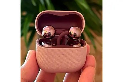 Huawei Free Clip 2 Earbuds - Berry Purple, T0027