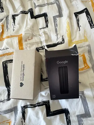 Google fitbit air obsidian plus one original slicon band