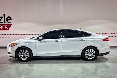 2016 FORD FUSION 照片 5