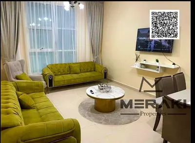 1BR for Sale | City Tower C2 Ajman