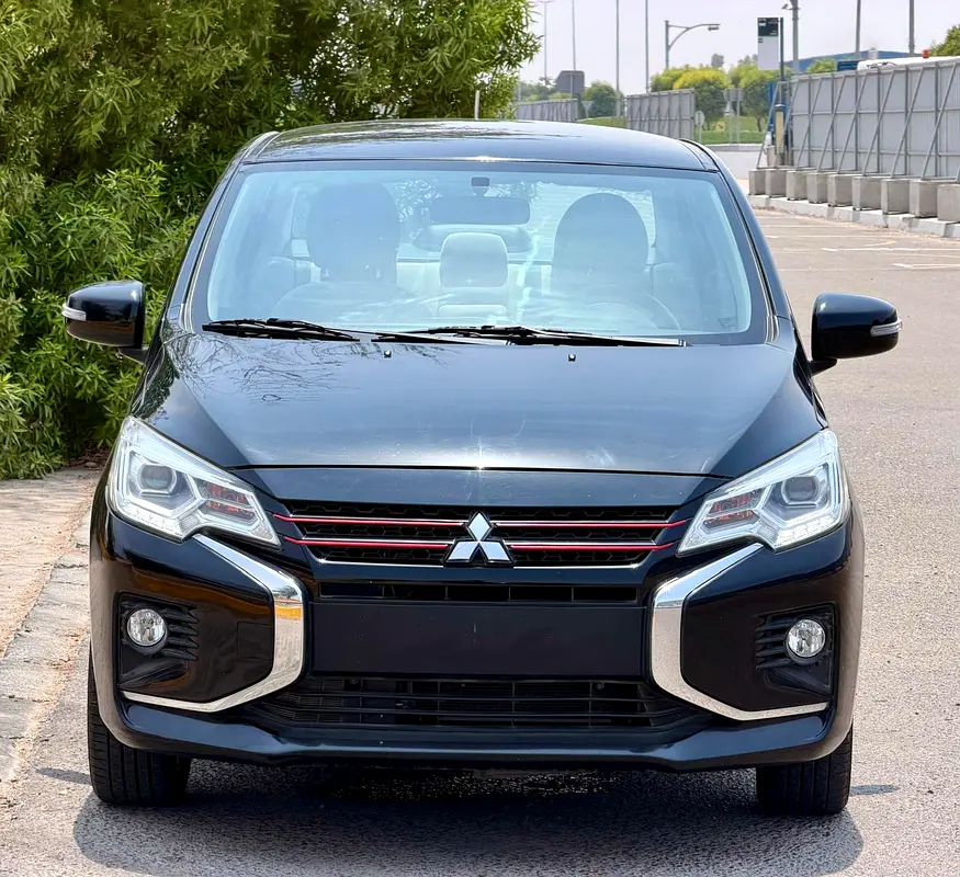 Mitsubishi Attrage 2023