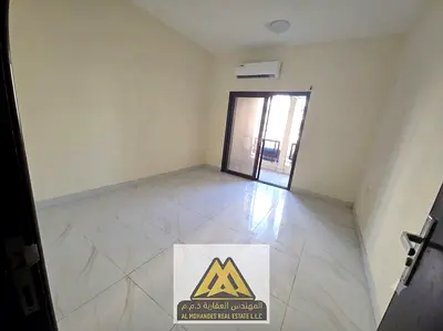 Large area and great price | Two bedrooms and a spacious living room | With a balcony overlooking the main street