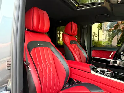 صورة مصغرة 8 لـ 2021 Mercedes-BENZ G-CLASS