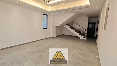 The villa consists of 7 bedrooms, a spacious living room, a large guest hall, plus 2 maid rooms, and 8 bathrooms\ with a practical interior design tha