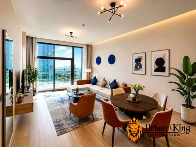 Bills Included | VIP Amenities | Luxury 1 BHK | Prime Location