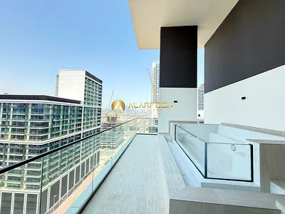 2BR + Strore Room + Private Pool | Corner Unit