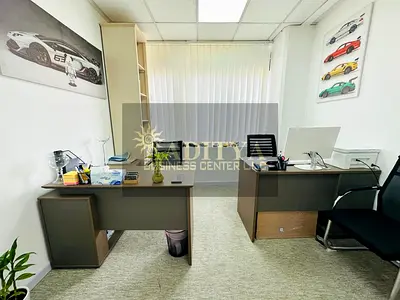 Brand new office with Bank account assistance |Free Amenities