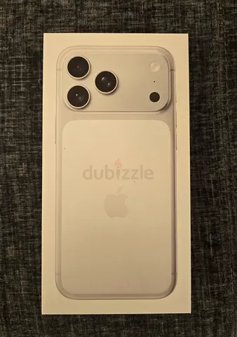 Iphone 17 Pro Max 512GB