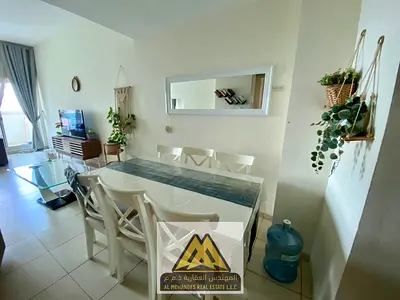 Two bedrooms and a living room Prime location in a prestigious residential community Excellent space High-quality finishing